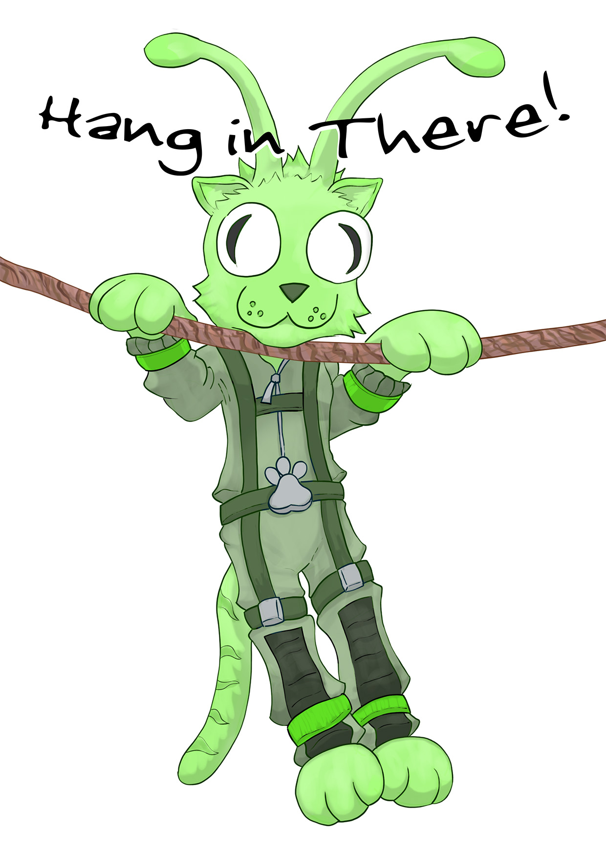 Cataminer Promotional Poster